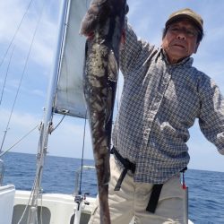 Aquanaut(アクアノート) 釣果