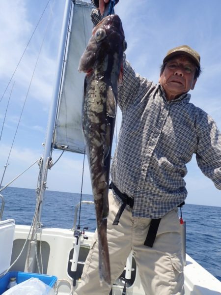 Aquanaut(アクアノート) 釣果