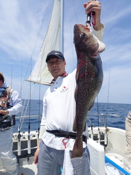 Aquanaut(アクアノート) 釣果