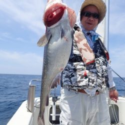 Aquanaut(アクアノート) 釣果