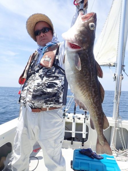 Aquanaut(アクアノート) 釣果