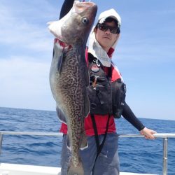 Aquanaut(アクアノート) 釣果