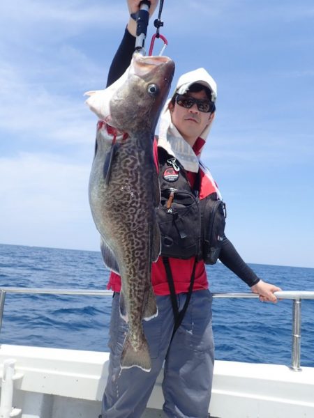 Aquanaut(アクアノート) 釣果