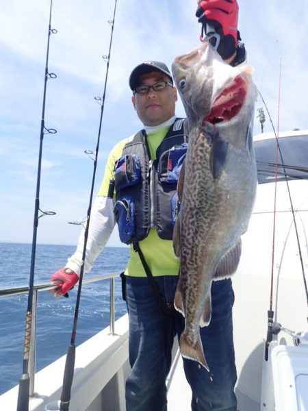 Aquanaut(アクアノート) 釣果