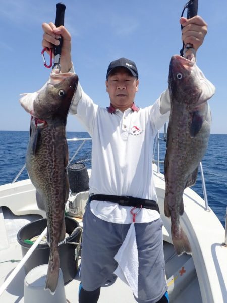 Aquanaut(アクアノート) 釣果