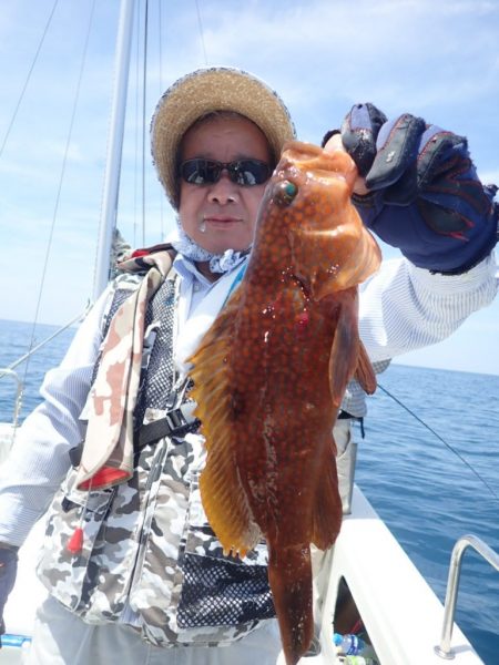 Aquanaut(アクアノート) 釣果