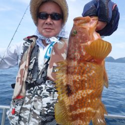 Aquanaut(アクアノート) 釣果