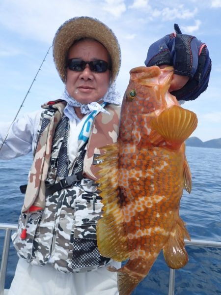 Aquanaut（アクアノート） 釣果