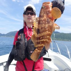 Aquanaut(アクアノート) 釣果