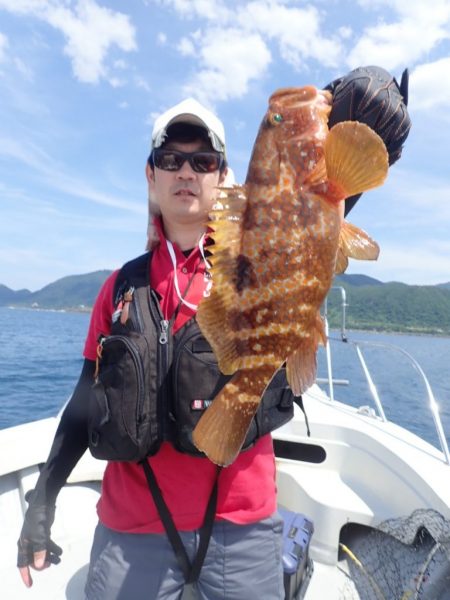 Aquanaut(アクアノート) 釣果