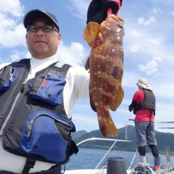 Aquanaut(アクアノート) 釣果