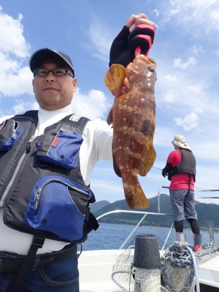 Aquanaut(アクアノート) 釣果