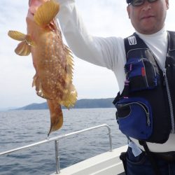 Aquanaut(アクアノート) 釣果