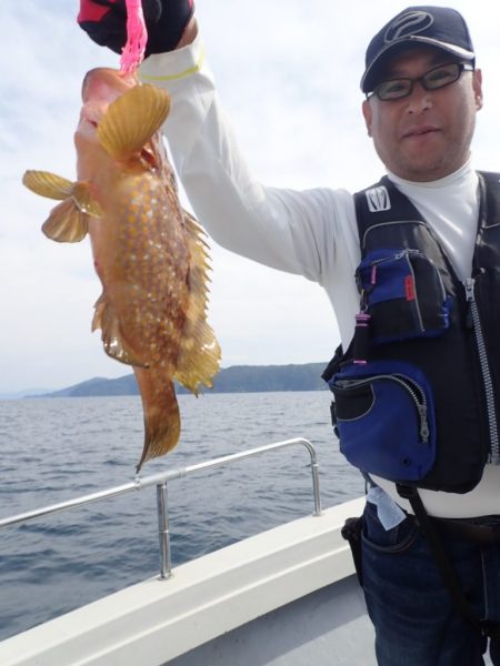 Aquanaut(アクアノート) 釣果