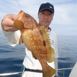 Aquanaut(アクアノート) 釣果