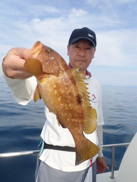 Aquanaut(アクアノート) 釣果