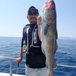 Aquanaut(アクアノート) 釣果