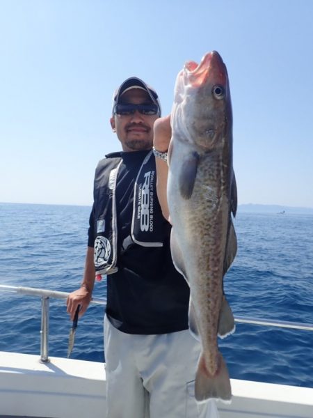 Aquanaut(アクアノート) 釣果