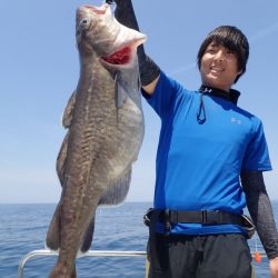 Aquanaut(アクアノート) 釣果