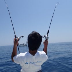 Aquanaut(アクアノート) 釣果