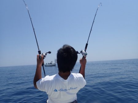 Aquanaut(アクアノート) 釣果