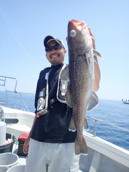 Aquanaut(アクアノート) 釣果