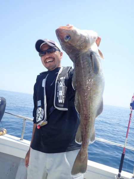 Aquanaut（アクアノート） 釣果