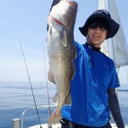 Aquanaut(アクアノート) 釣果