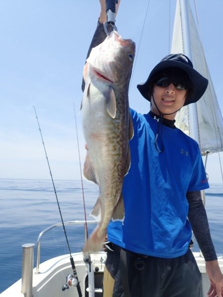 Aquanaut(アクアノート) 釣果