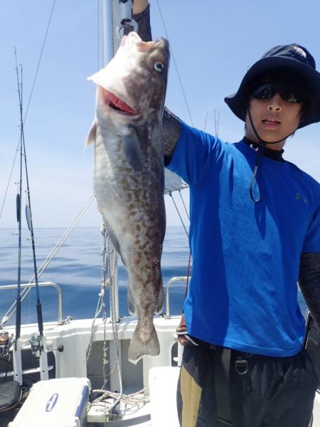 Aquanaut(アクアノート) 釣果