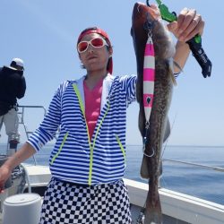 Aquanaut(アクアノート) 釣果