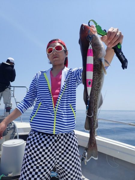 Aquanaut(アクアノート) 釣果