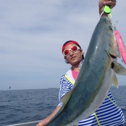 Aquanaut(アクアノート) 釣果