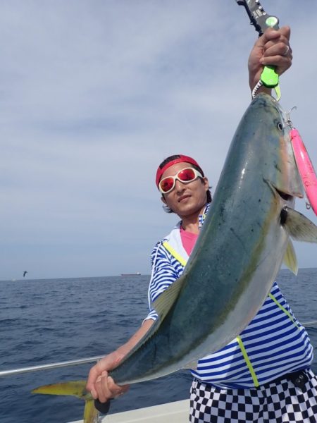 Aquanaut(アクアノート) 釣果