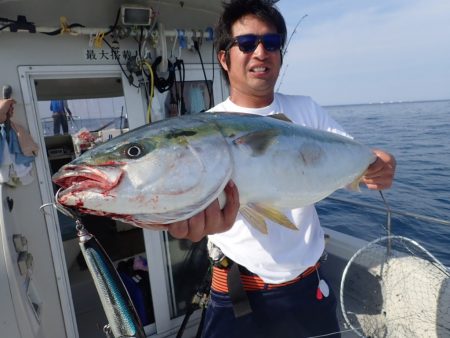 Aquanaut(アクアノート) 釣果