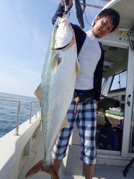 Aquanaut(アクアノート) 釣果