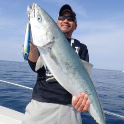 Aquanaut(アクアノート) 釣果