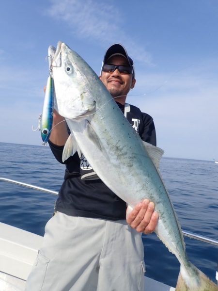 Aquanaut(アクアノート) 釣果