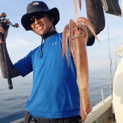 Aquanaut(アクアノート) 釣果