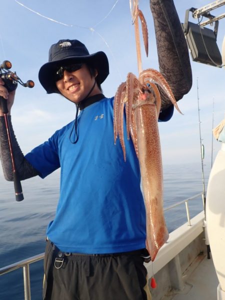 Aquanaut(アクアノート) 釣果