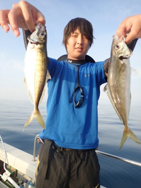 Aquanaut(アクアノート) 釣果