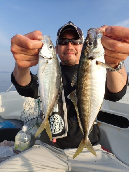 Aquanaut(アクアノート) 釣果