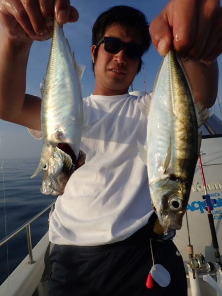 Aquanaut(アクアノート) 釣果