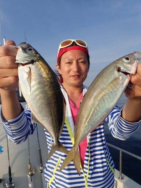 Aquanaut(アクアノート) 釣果