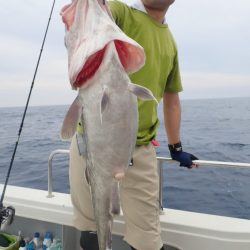 Aquanaut(アクアノート) 釣果