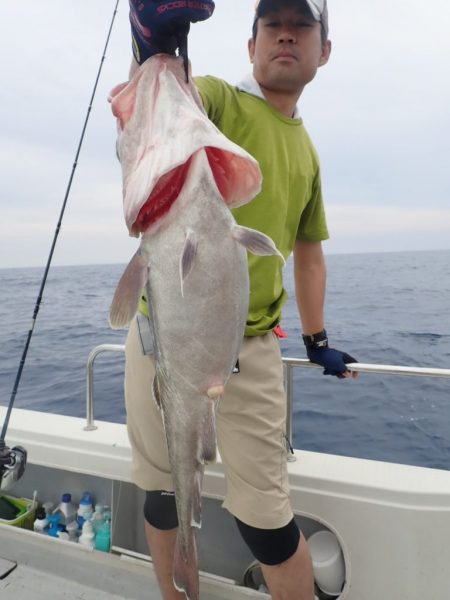 Aquanaut(アクアノート) 釣果