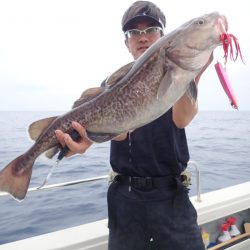 Aquanaut(アクアノート) 釣果