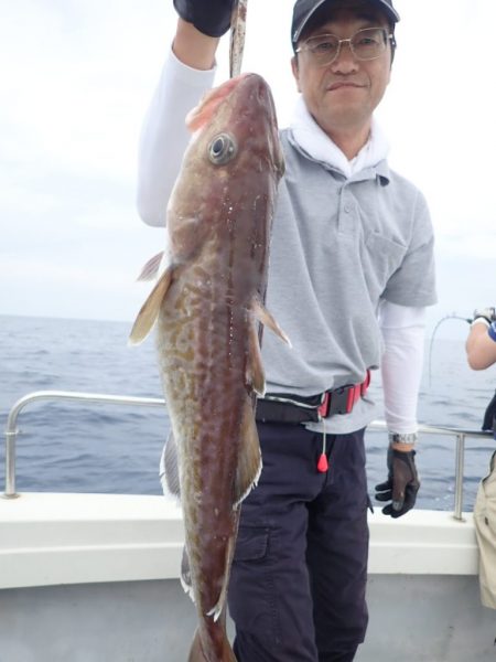 Aquanaut(アクアノート) 釣果