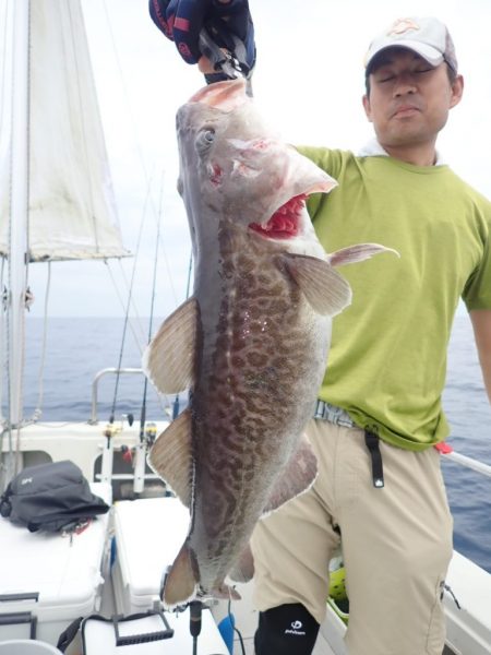 Aquanaut(アクアノート) 釣果