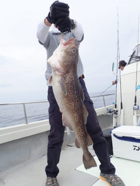 Aquanaut(アクアノート) 釣果